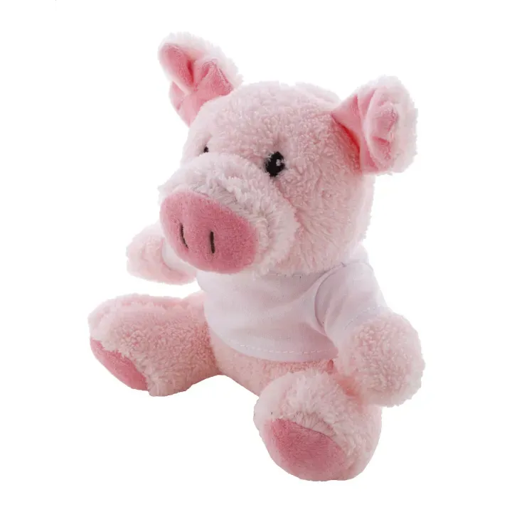 RPET plush pig - AP800033 (ANDA#25F)